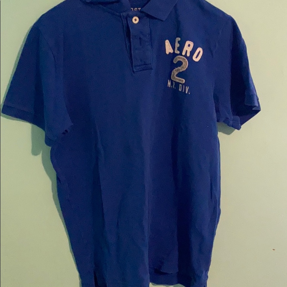 Men’s Aeropostale Short Sleeve